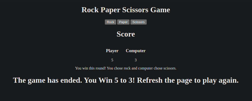 rock-paper-scissors